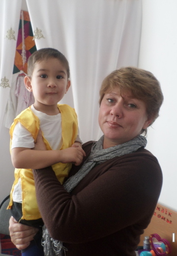 My photo - Natalya, 56 from Aktobe (@natalya77671)