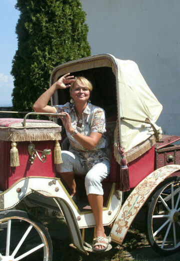 My photo - Elena, 58 from Kyiv (@elena255280)