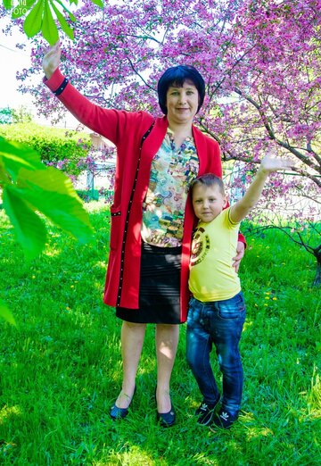 My photo - Natalya, 50 from Enakievo (@natalya201913)