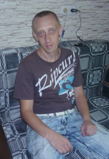 My photo - pasha, 44 from Minsk (@pasha6444)