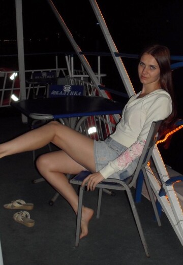 My photo - nastya, 27 from Minsk (@nastya53269)