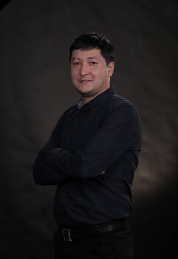 My photo - Nariman, 36 from Astana (@nariman1561)