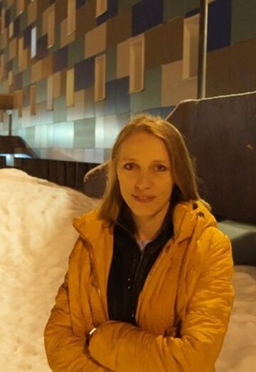 My photo - Elena, 43 from Oslo (@elena353915)