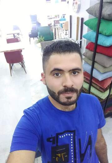 My photo - Nabeel, 28 from Amman (@nabeel63)