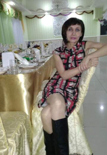 My photo - Elena, 54 from Kokshetau (@elena183359)