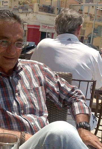 My photo - papacostis, 68 from Larnaca (@papacostis)