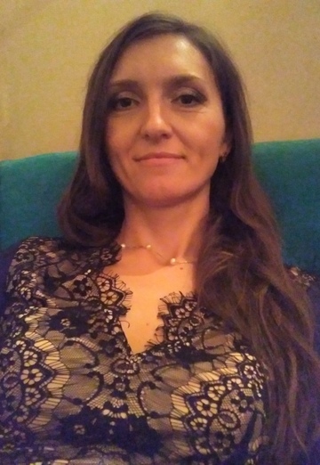 My photo - Nataliq, 45 from Saint Petersburg (@nataliq17)