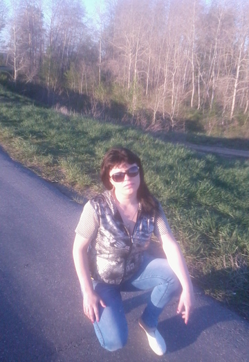 My photo - elena, 43 from Rudniy (@elena68806)