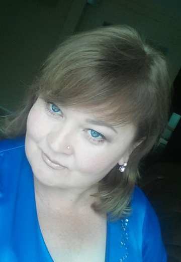 My photo - Natali, 56 from Uralsk (@natali41510)