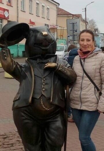 My photo - Natalya, 45 from Chojniki (@natalya244069)