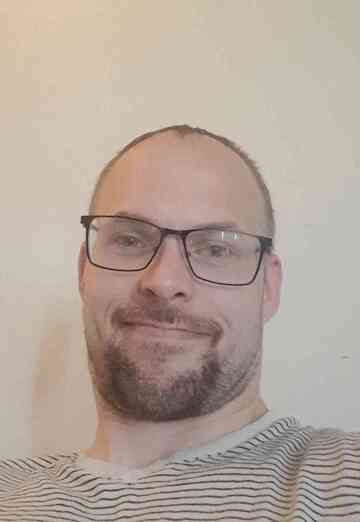 My photo - Peter, 41 from Vogar (@peter3439)