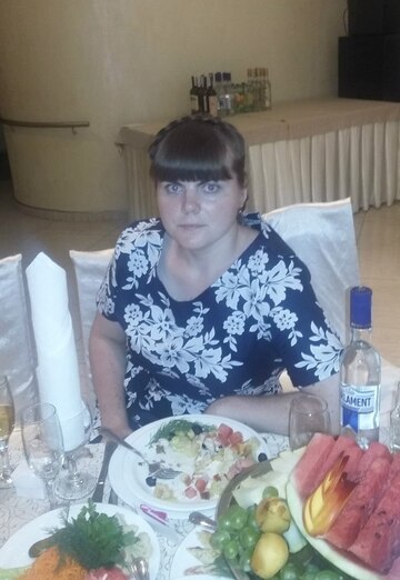 My photo - Elena, 30 from Zhlobin (@elena198643)