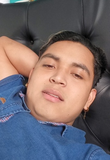 My photo - Nergen Garcia, 22 from San Borja (@nergengarcia)
