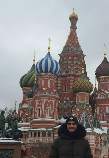 Nabil Hamada (@nabilhamada) — my photo № 1