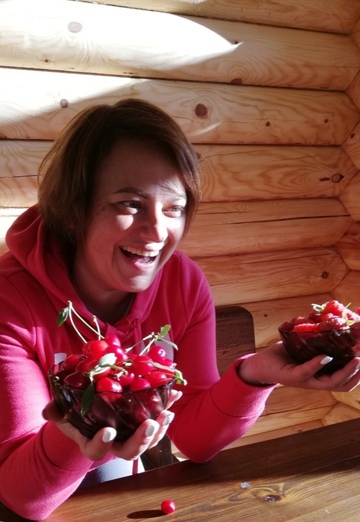 My photo - Elena, 52 from Minsk (@elena384477)