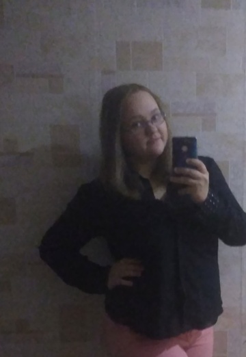 My photo - Natasha, 26 from Perm (@natasha67016)