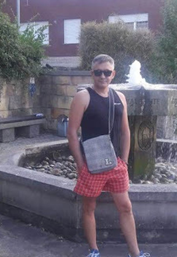 My photo - Yeduard, 53 from Dnipropetrovsk (@eduard27873)