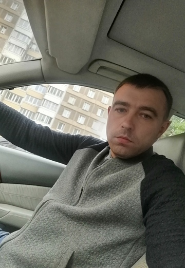 My photo - Pavel, 37 from Minsk (@pavel182059)