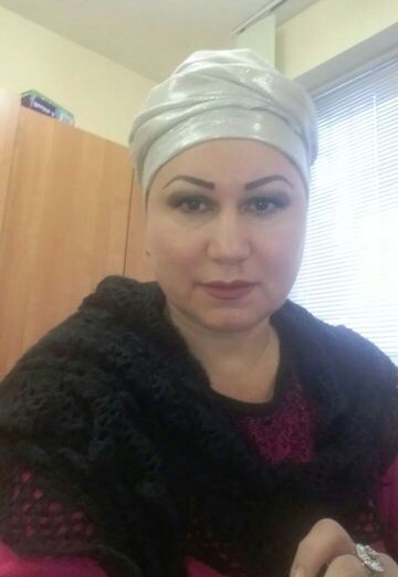 My photo - Natalya, 53 from Shymkent (@natalya158648)