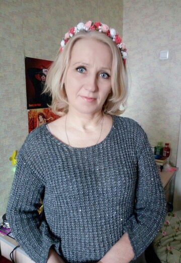 My photo - nadejda, 60 from Babruysk (@nadejda52251)