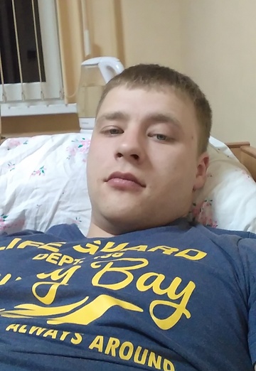 My photo - Pavel, 33 from Grodno (@pavel126475)