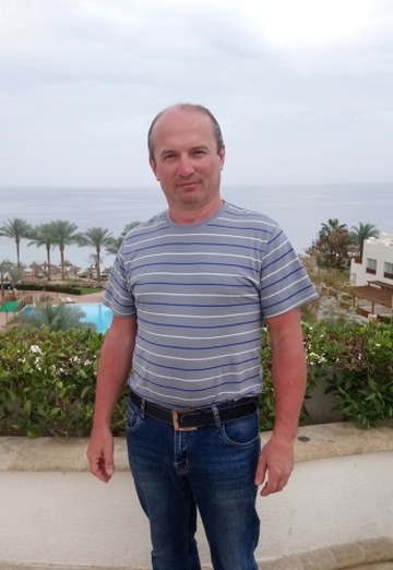My photo - Petr, 53 from Kharkiv (@petr43221)