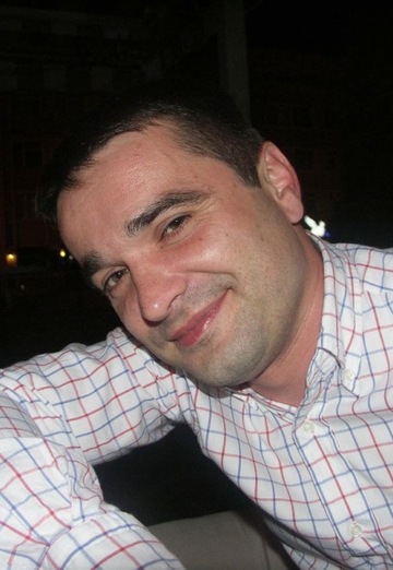 My photo - Petr, 45 from Homel (@petr23641)