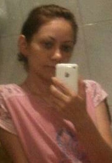 My photo - Nastya, 37 from Moscow (@nastya50112)