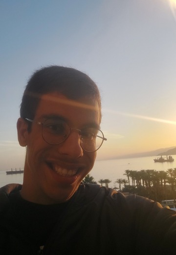 My photo - elad TO amano, 22 from Tel Aviv-Yafo (@eladtoamano)