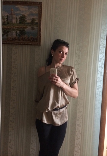 My photo - Ekaterina, 42 from Nizhny Novgorod (@ekaterina47997)