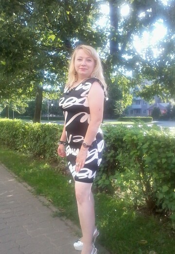 My photo - Natalya, 41 from Babruysk (@natalya186784)