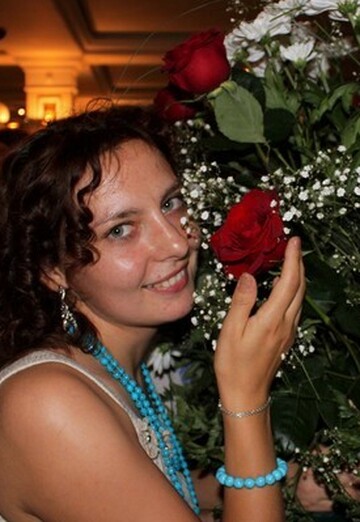 My photo - Elena, 47 from Minsk (@elena196388)