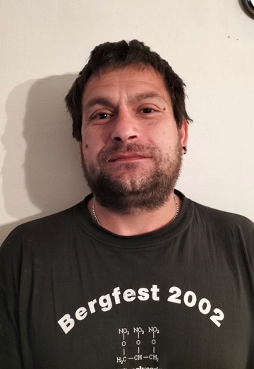 My photo - Pablo Reyes, 42 from Santiago (@pabloreyes)