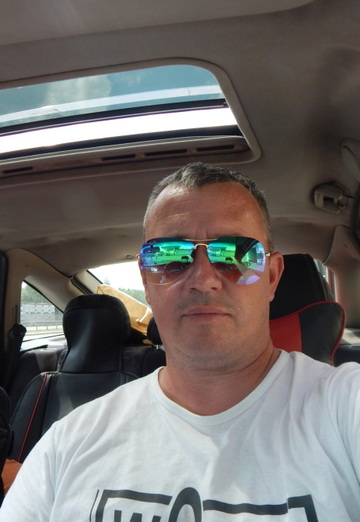 My photo - pavel, 47 from Minsk (@pavel260)