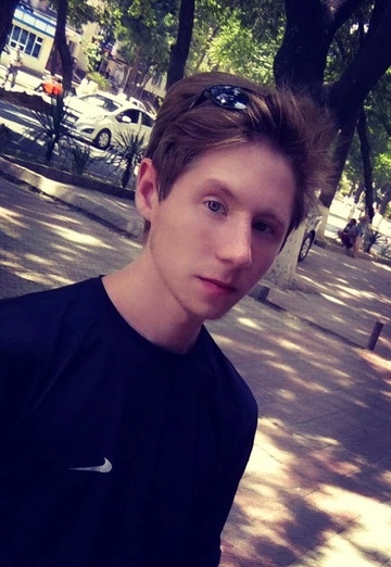 My photo - Sergey, 28 from Tashkent (@polojitelniychelovek)