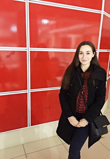 My photo - Nastya, 25 from Minsk (@nastya45200)