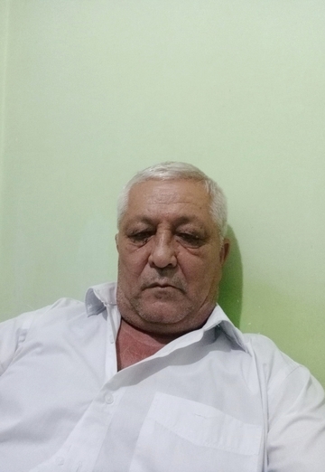 My photo - Furkat, 62 from Tashkent (@neobyazatelnoznat)