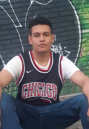 My photo - Edwin, 23 from Bogota (@edwin741)