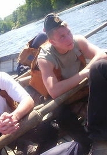 My photo - Aleksandr, 42 from Narva (@-shurik-83)