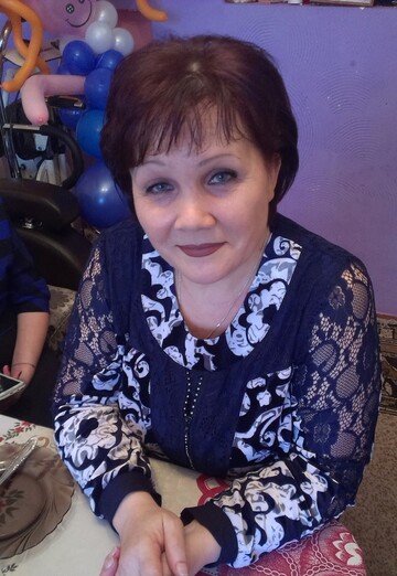 My photo - Natalya, 63 from Almaty (@natalya138358)