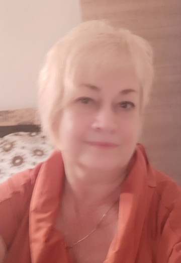 My photo - Nelly, 64 from Haifa (@nelly694)