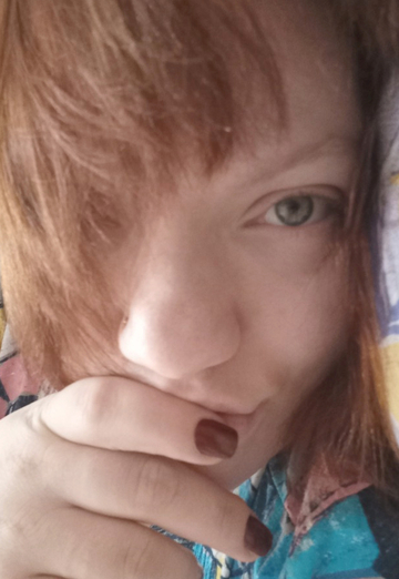 My photo - Elena, 34 from Saint Petersburg (@elena400541)