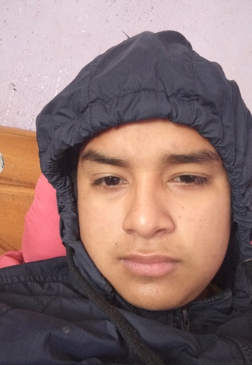 My photo - Paolo, 23 from Tarapoto (@paolo375)