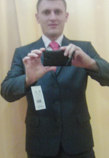 My photo - Pavel, 35 from Minsk (@pavel57907)