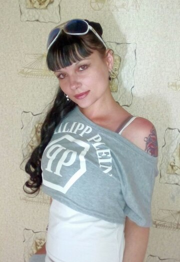 My photo - Elena, 38 from Mahilyow (@elena6512372)