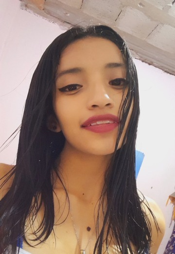 My photo - Nathaly, 23 from Trujillo (@nathaly38)