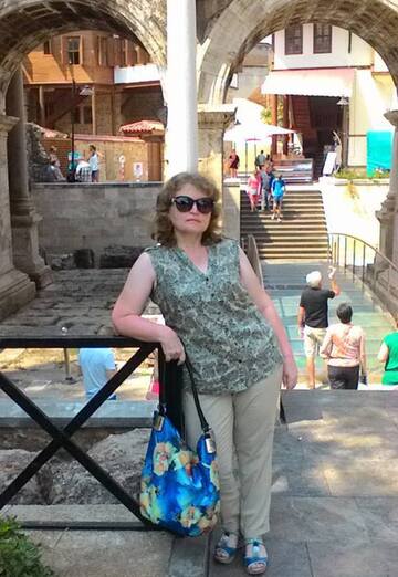 My photo - Nadejda, 51 from Almaty (@nadezhda45279)