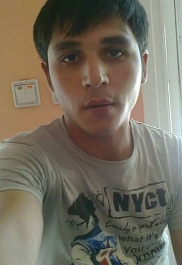 My photo - Elyor, 39 from Fergana (@eler797)