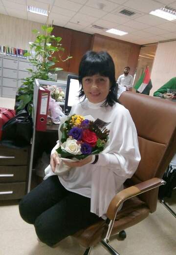 My photo - Nastya, 62 from Dubai (@nastya46162)