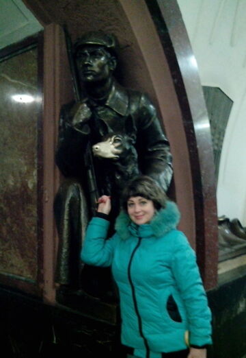 Elena (@elena290295) — my photo № 27